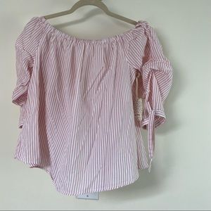 Girl Krazy off shoulder top